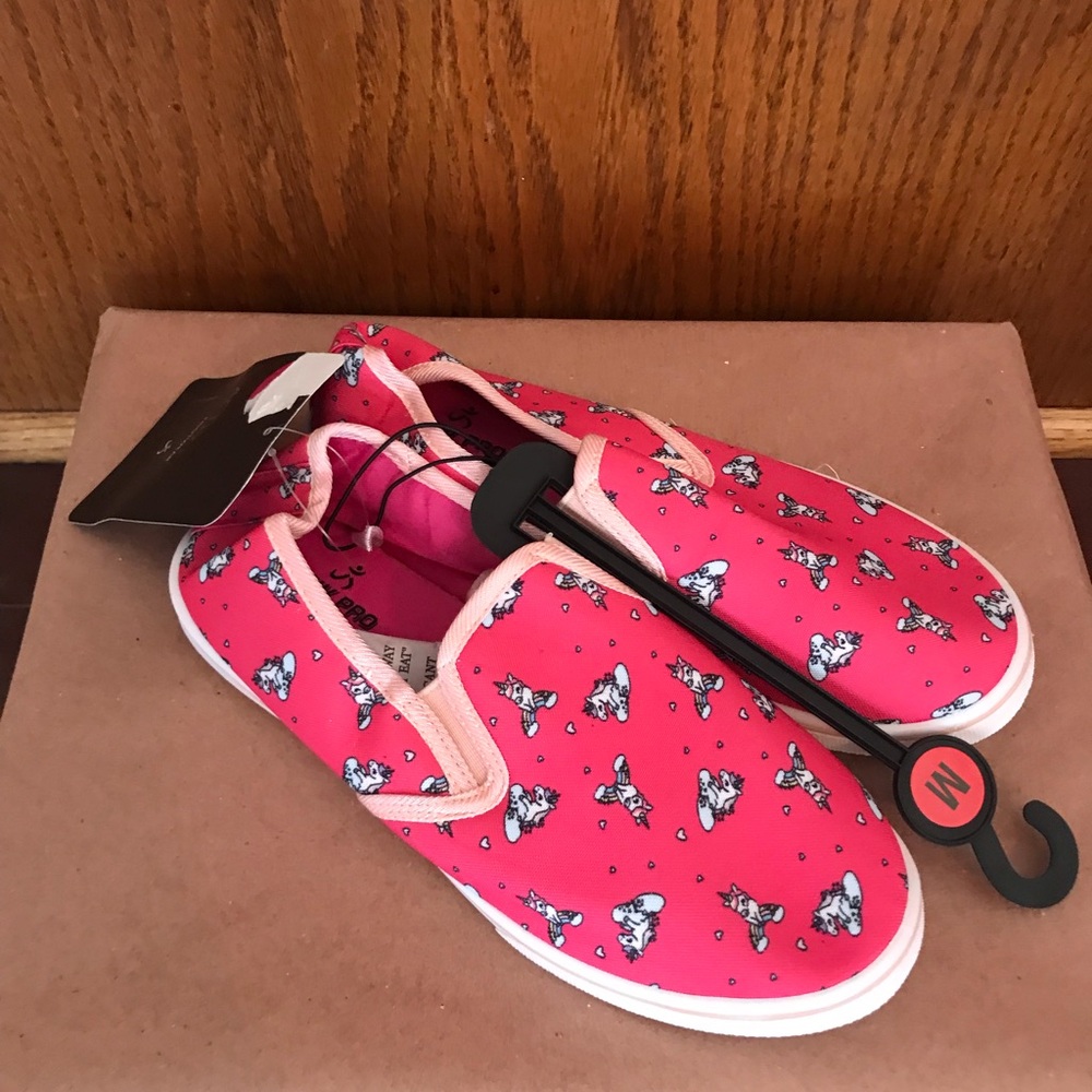 “New Arrivals” Children’s Girl’s Activ Pro Sneakers In Size M #19